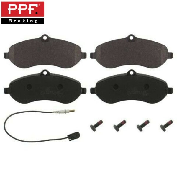 BRAKE PAD SET image