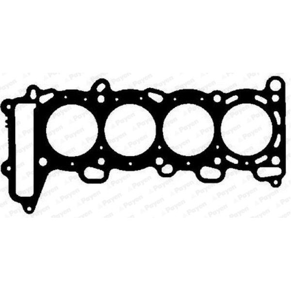 Gasket cylinder head image