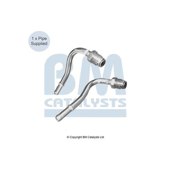 Pressure Pipe Pre-DPF image