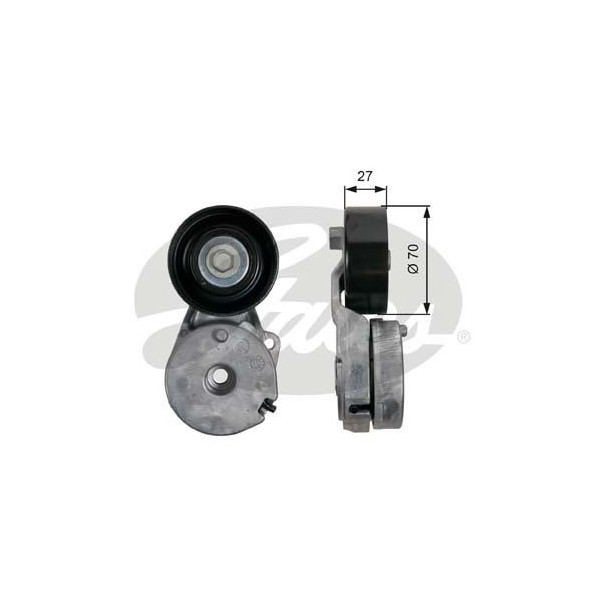 DRIVEALIGN TENSIONER image