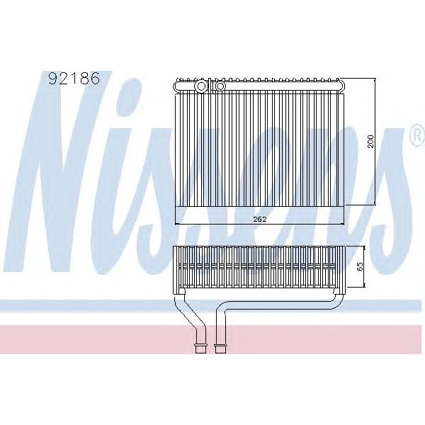Evaporator image
