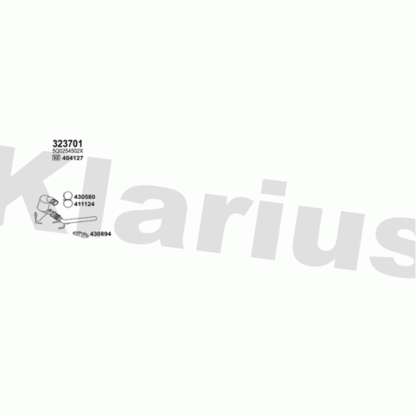 Exhaust System image