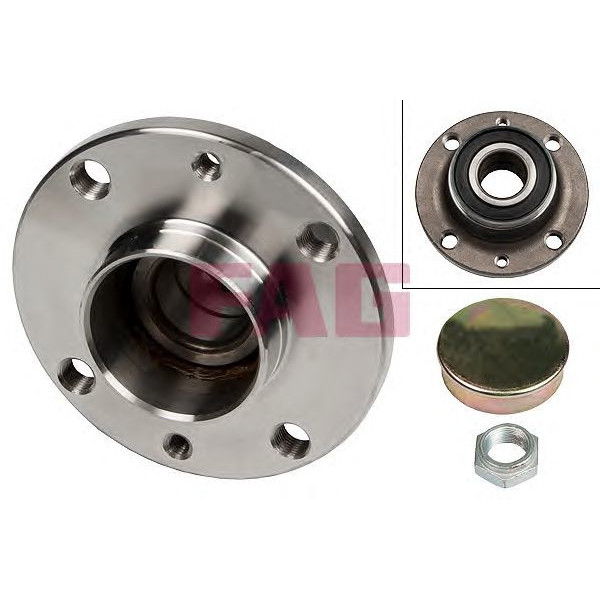 Wheel  bearing kit image
