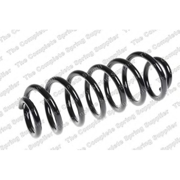 COIL SPRING REAR PEUGEOT image