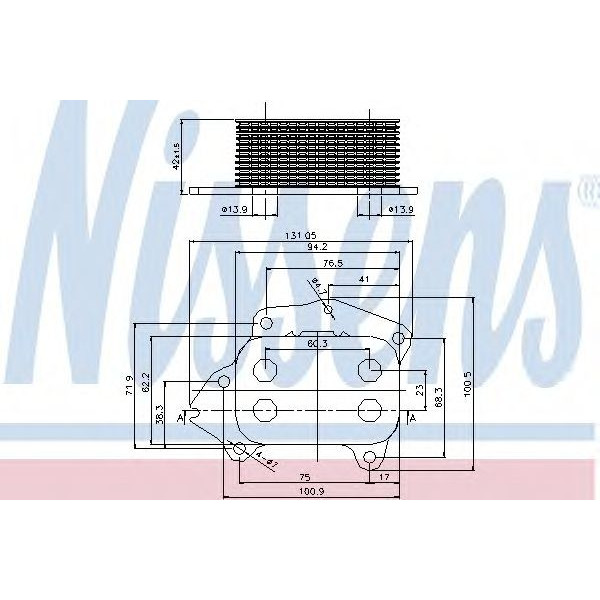 Oil Cooler image