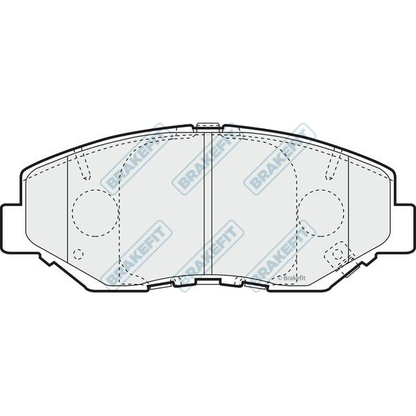 Brake Pad Set image