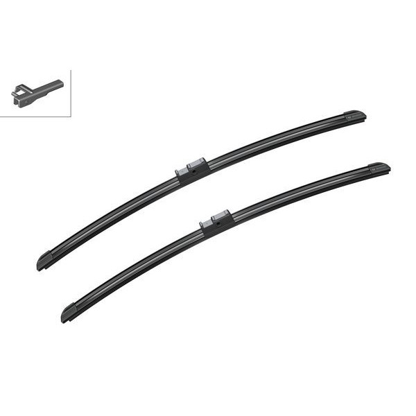 Set of wiper blades image