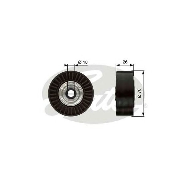 DRIVEALIGN IDLER image