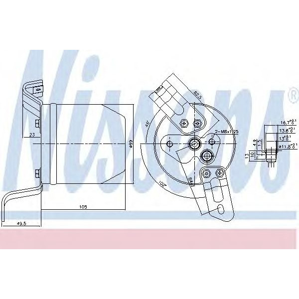 Receiver dryer image