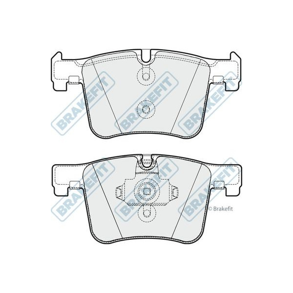 Brake Pad Set image