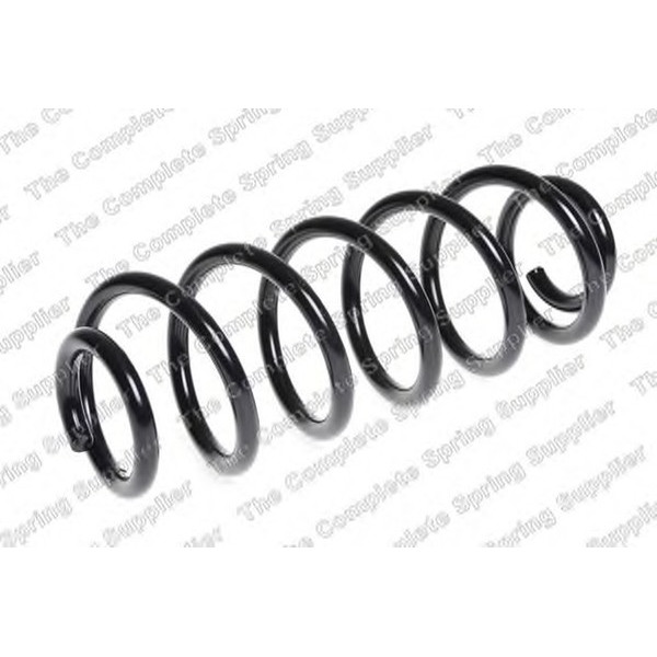 COIL SPRING REAR SEAT H/D image