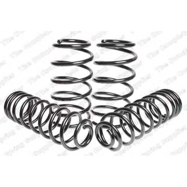 SPORT SPRINGS TUV VOLVO image