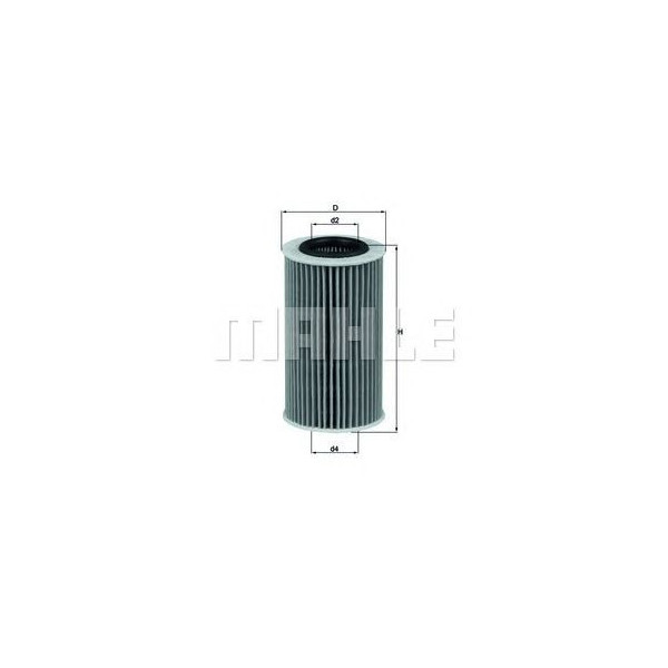 Oil Filter - Element image