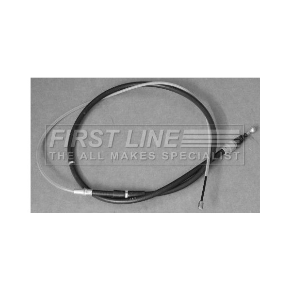 BRAKE CABLE LH & RH image