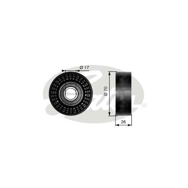 DRIVEALIGN IDLER image