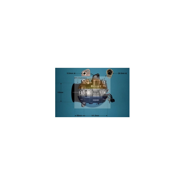 Compressor (A/C) image
