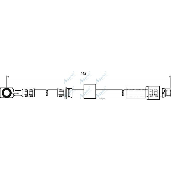 Brake Hose image