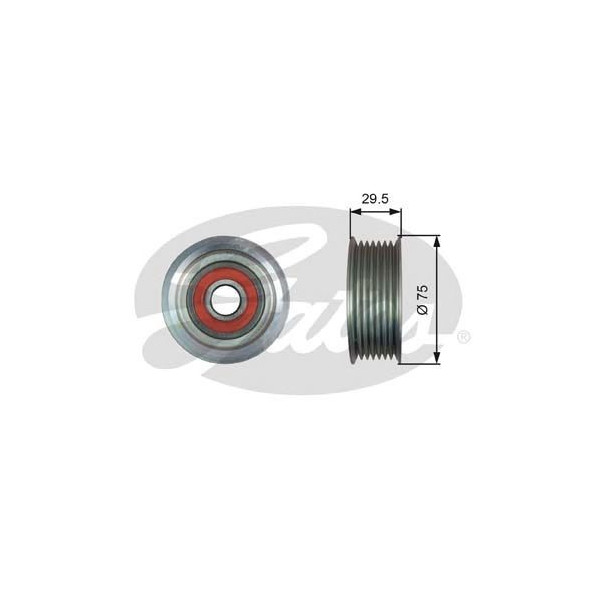 DRIVEALIGN TENSIONER image