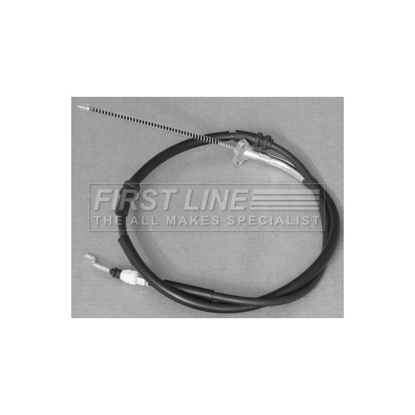 BRAKE CABLE LH & RH image