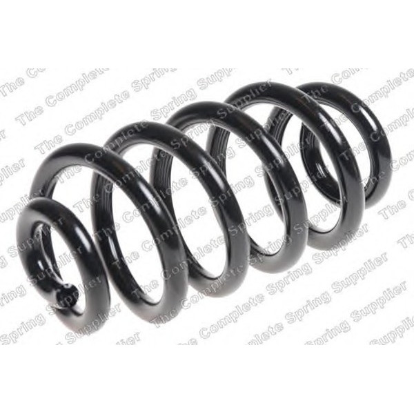 COIL SPRING REAR AUDI image