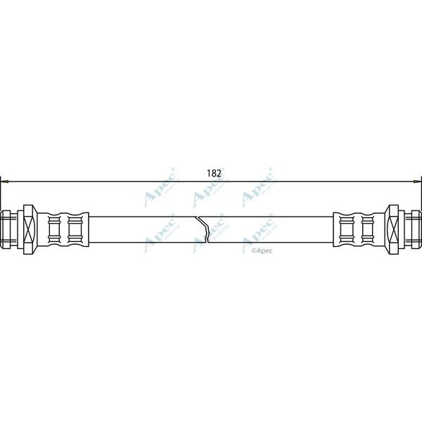 Brake Hose image