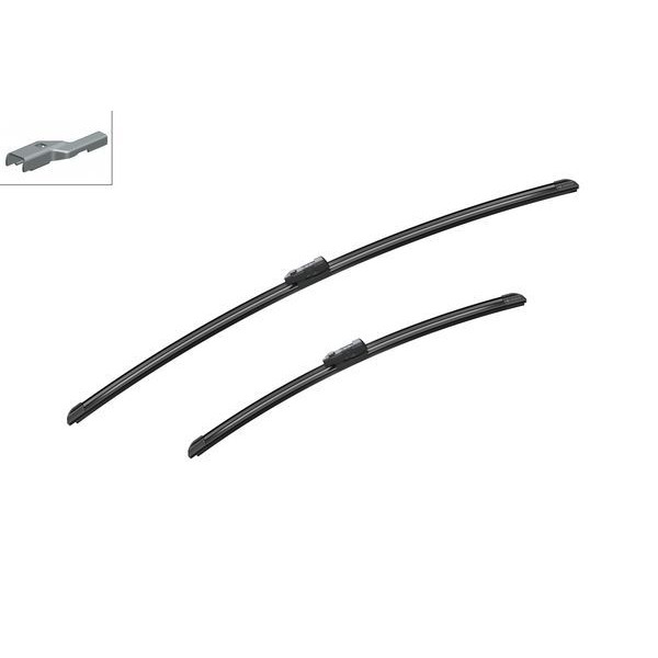 Set of wiper blades image