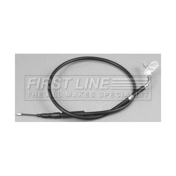 BRAKE CABLE- RH REAR image