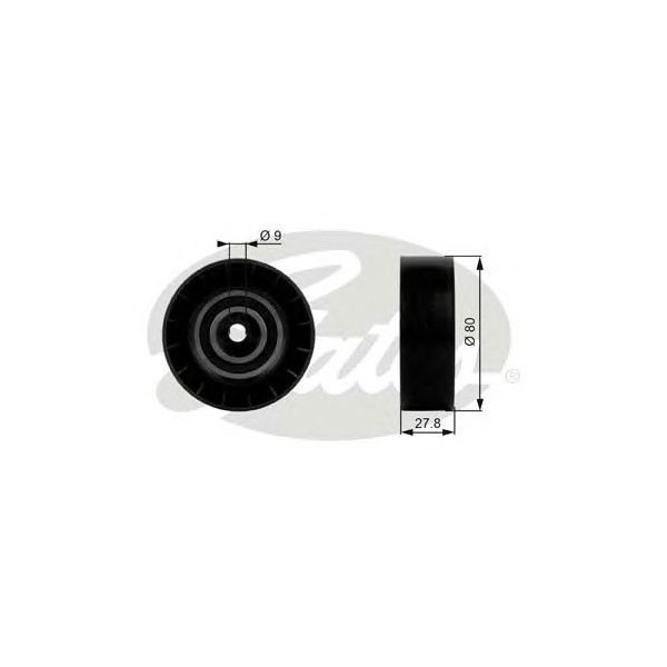 DRIVEALIGN IDLER image