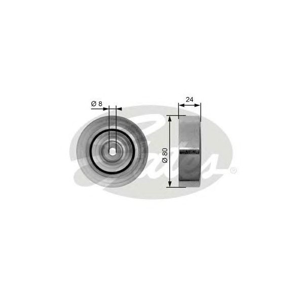 DRIVEALIGN IDLER image