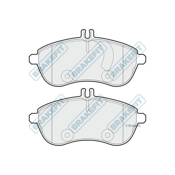 Brake Pad Set image