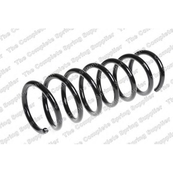 COIL SPRING REAR VOLVO image