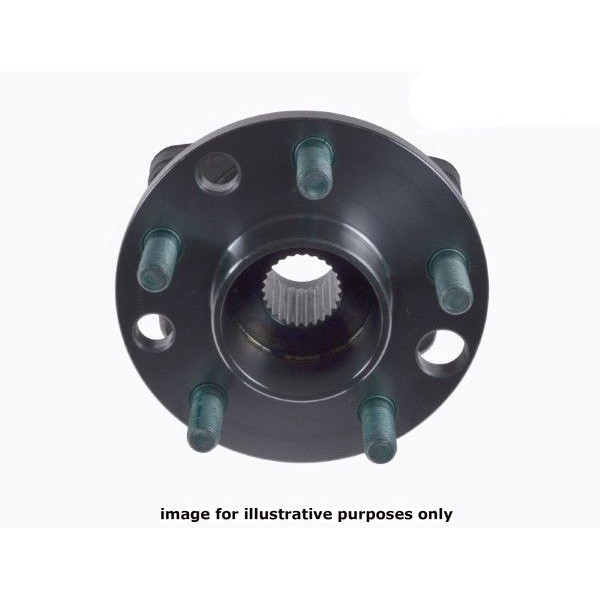 WHEEL BEARING KIT image