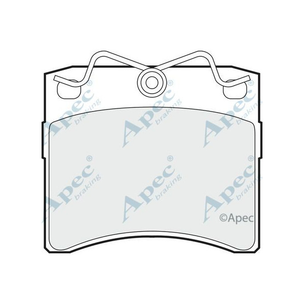Brake Pad Set image