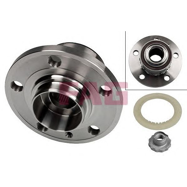 Wheel bearing kit image