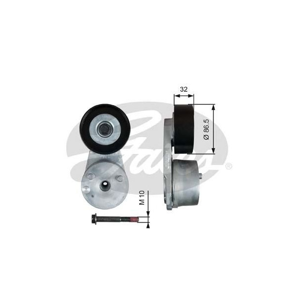 FLEETRUNNER MV TENS image