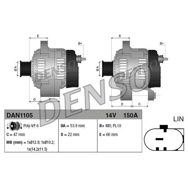 ALTERNATOR Original image