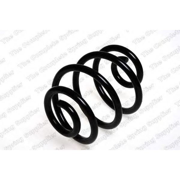 COIL SPRING REAR VAUXHALL. image
