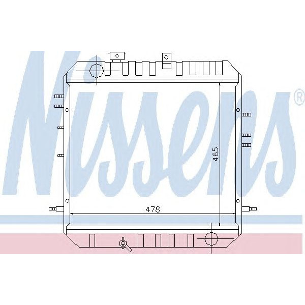 MITSUBISHI CANTER 3.3 D 86- image