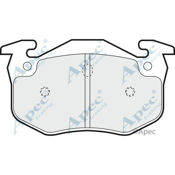 Brake Pad Set image