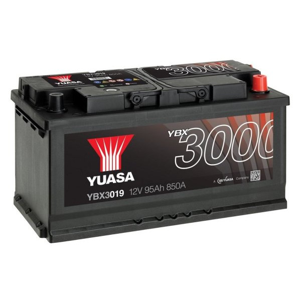 12V 95Ah 850A Yuasa SMF Battery image