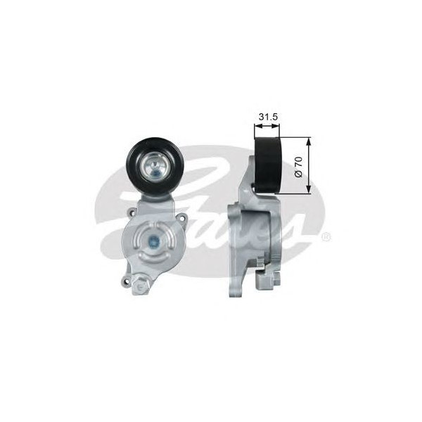 DRIVEALIGN TENSIONER image