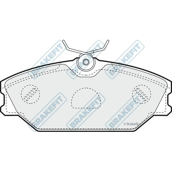 Brake Pad Set image