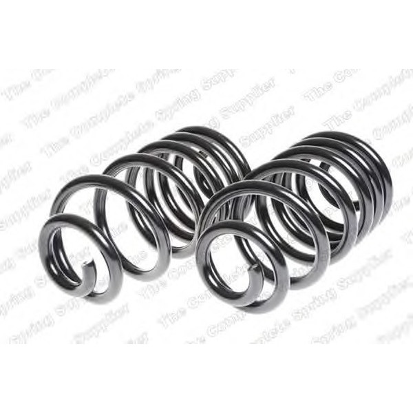 SPORT SPRINGS TUV VOLKSWAGEN image