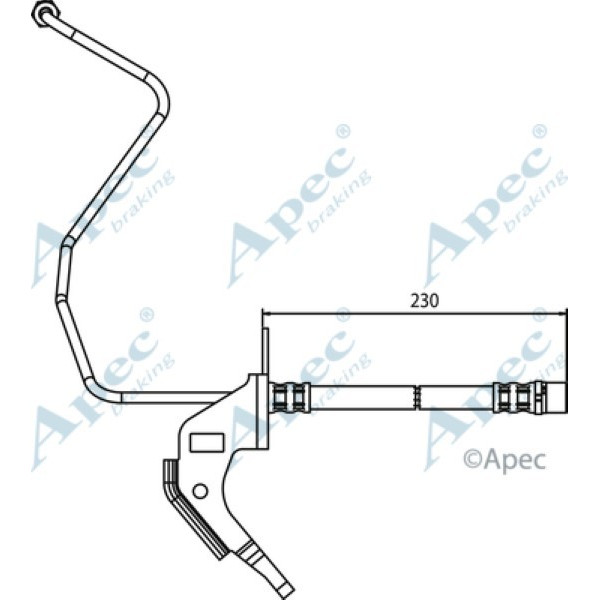 Brake Hose image