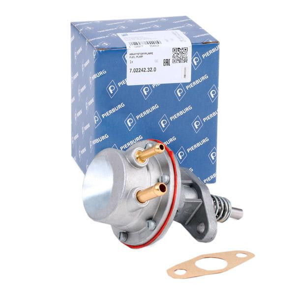 VAUXHALL FUEL PUMP image