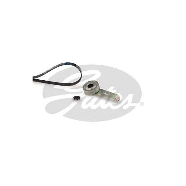 MICRO-V MULTI-RIBBED BELT KIT image