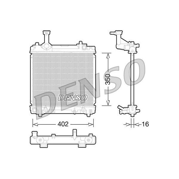 Radiator image