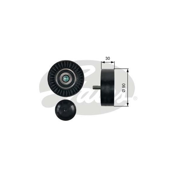 DRIVEALIGN IDLER image