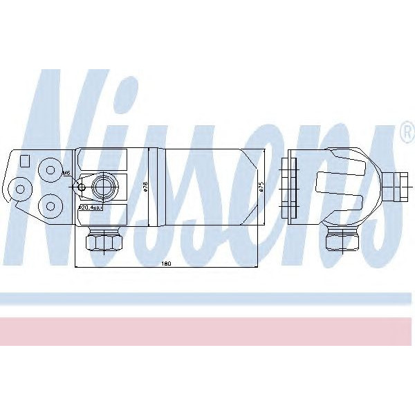 Receiver dryer image