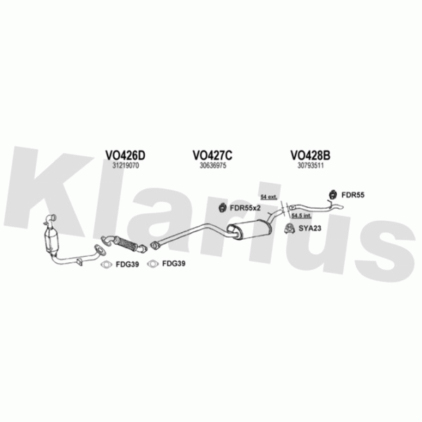 Exhaust System image